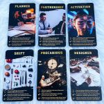 Money And Career Oracle Deck