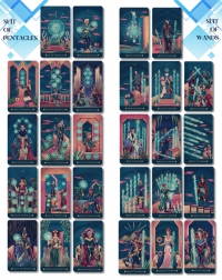 Fantôme: A Multidimensional Tarot Deck Reborn