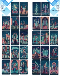 Fantôme: A Multidimensional Tarot Deck Reborn