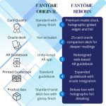 Fantôme: A Multidimensional Tarot Deck Reborn