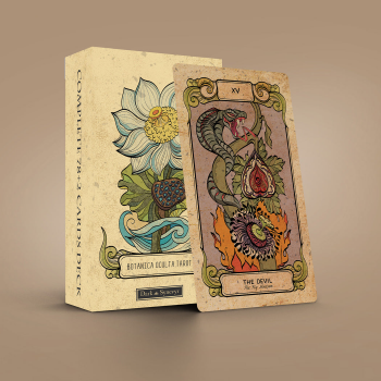 Botanica Oculta Tarot