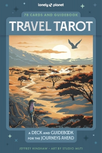 Lonely Planet Travel Tarot