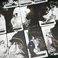 上古神話神諭卡