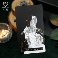 上古神話神諭卡