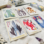 Lilifer Tarot Deck