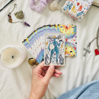 Lilifer Tarot Deck