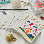 Lilifer Tarot Deck