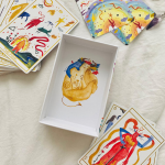 Lilifer Tarot Deck