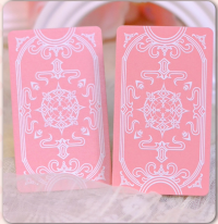 粉彩偉特塔羅牌 鐵盒版