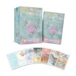 天體占星神諭卡 ：融合占星智慧、直覺占卜，開啟更高層次的靈性啟示 (Heavenly Bodies Astrology: Deck And Hardback Guidebook)