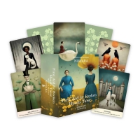 First Aid For Broken Hearts Tarot: Compassionate Insight For Solace And Guidance Through Healing