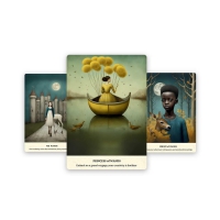 First Aid For Broken Hearts Tarot: Compassionate Insight For Solace And Guidance Through Healing
