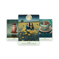 First Aid For Broken Hearts Tarot: Compassionate Insight For Solace And Guidance Through Healing
