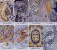 Tarot Of Tides: The Adventures Of A Duck Named Bob