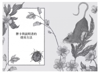 森林守護者神諭卡：52張結合動物與植物的牌卡，為你清楚指引人生方向 (Woodland Wardens: A 52-Card Oracle Deck & Guidebook)