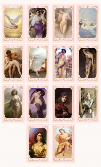 The Ethereal Goddess Tarot