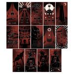 Dirty Red Tarot