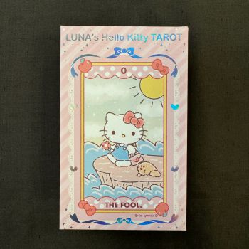 Luna's Hello Kitty Tarot