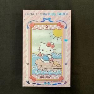 Luna's Hello Kitty Tarot