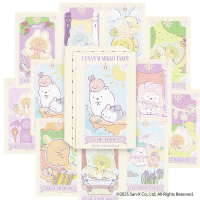 Luna's Sumikko Gurashi Tarot (角落生物)