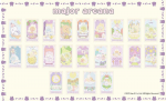 Luna's Sumikko Gurashi Tarot