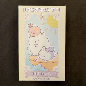 Luna's Sumikko Gurashi Tarot