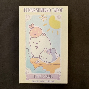 Luna's Sumikko Gurashi Tarot (角落生物)