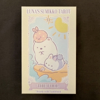 Luna's Sumikko Gurashi Tarot (角落生物)