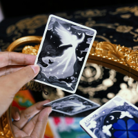 Sleepwalker's Lenormand Nightmare Edition