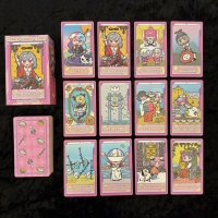 Luna's Kawaii Tarot Terada Tera Edition