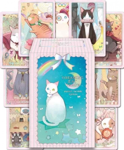 Dreaming Cat Tarot Pocket Twinkle Edition