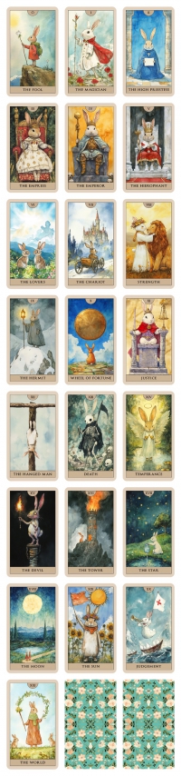 Rabbit Tarot