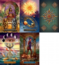 Easy Tarot: New Edition