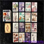 Manga Tarot