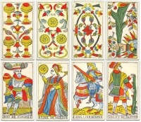Tarot Jacques Burdel 1813