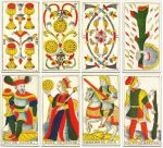 Tarot Pierre Cheminade 1742