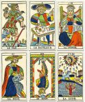 Tarot Francois Gassmann 1840