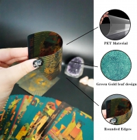 Waite Smith Tarot Cyan Moon