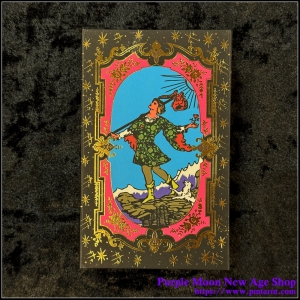 Waite Smith Tarot Zodiac Gold