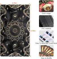 Waite Smith Tarot Zodiac Gold