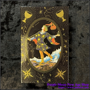 Waite Smith Tarot Octagram