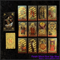 Waite Smith Tarot Octagram