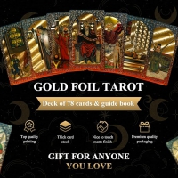 Waite Smith Tarot Octagram