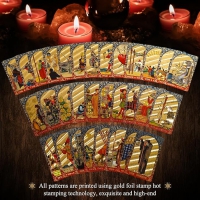 Waite Smith Tarot Octagram
