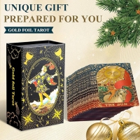 Waite Smith Tarot Octagram