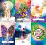 魔法咒語神諭卡 (Spellcasting Oracle Cards)