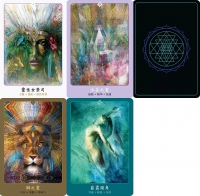 大靈神諭卡 (Spirit Cards Oracle Deck)