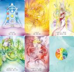 卡巴拉生命之樹神諭卡（44張卡巴拉生命之樹神諭卡＋中文解說手冊）(The Tree Of Life Oracle: A 44-Card Deck And Guidebook)