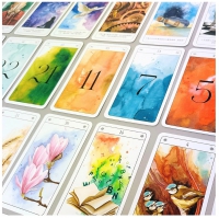 預兆神諭卡：精準解讀愛情、工作、家庭、金錢、身心問題，通往平靜與幸福人生 (L’oracle Des Signes)