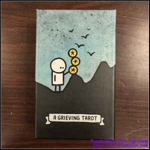 A Grieving Tarot